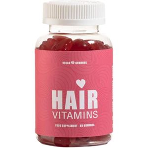 Yuaia Haircare Gummi Hair Vitamins  60 stk.