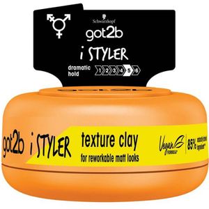 Got2b Clay I-Styler 75 ml