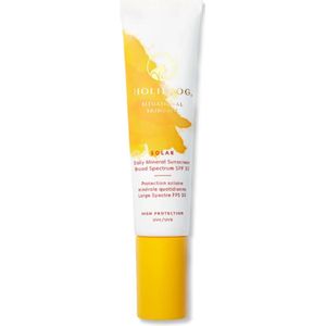 Holifrog - Solar Daily - Zonnebrand - 60 ml - SPF 30