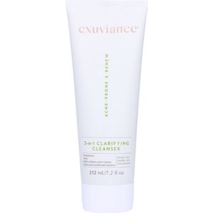 Exuviance 3-In-1 Clarifying Cleanser 212 ml