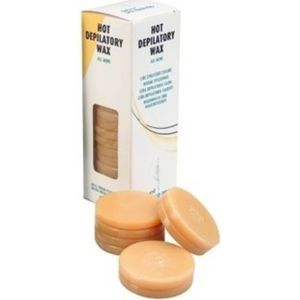 Sibel Hair Pro Hot Wax Disc Natural 400 g