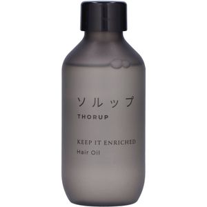 Haarolie - Arganolie - Natuurlijke Ingrediënten - Vegan