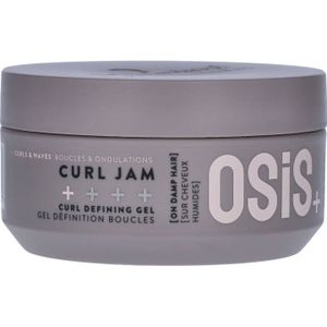 Styling Gel Schwarzkopf Osis+ Curl Jam Zacht 300 ml