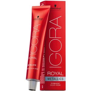 Schwarzkopf Igora Royal Metallics 5-26 60 ml