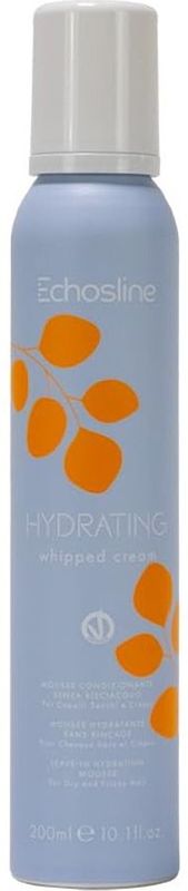 Echosline - Hydrating Whipped Cream - Leave-In Conditioner - 200 ml