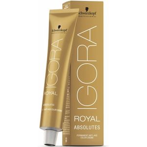 Schwarzkopf Igora Royal Absolutes 9-60 60 ml