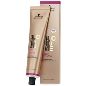 Schwarzkopf Blond Me Pastel Toning - T-Strawberry 60 ml