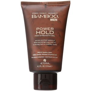 Alterna Bamboo Men Power Hold (U) 125 ml