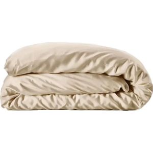 Yuaia Haircare Bamboo Duvet Cover Champagne 140 x 220  1 stk.