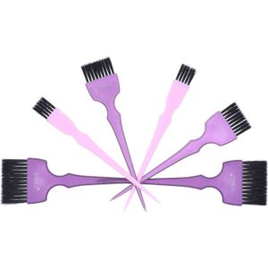 Sibel Tinting Brushes Ref. P001110  6 stk.