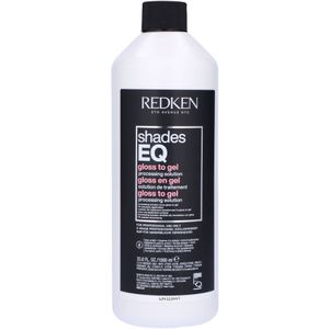 Redken Shades EQ Gloss Processing Solution Gel Developer 1000 ml