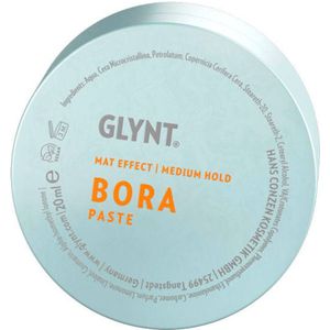 Bora - Textuurpasta - Licht Mat - Voor Fijn Haar - Volume Gevend