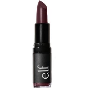 Elf Velvet Matte Lipstick - Deep Burgundy (B82677-2) (U)