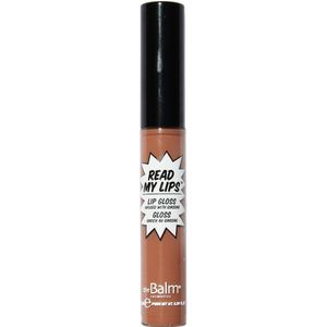 The Balm Read My Lips Lipgloss - SNAP! 6 ml