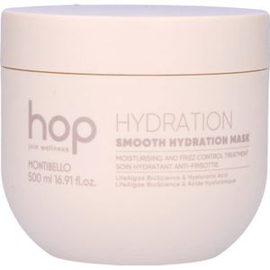 Montibello Hop Smooth Hydration Mask 500 ml