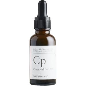 Chemische Peeling - Natuurlijke Zuren - 10 Minuten Behandeling