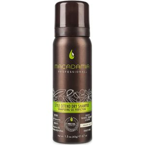 Macadamia Style Extend Dry Shampoo (U) 67 ml