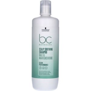 BC Bonacure Scalp Soothing Shampoo 1000 ml