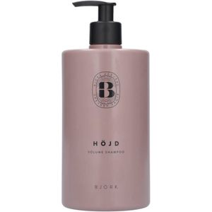 Björk Höjd Volume Shampoo 750 ml