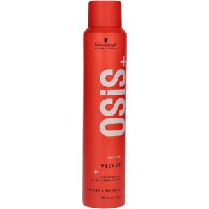 Schwarzkopf OSIS+ Velvet Lightweight Wax-Effect Spray 200 ml