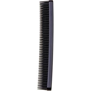 Denman Three Row Comb Black D12