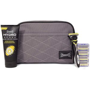 Wilkinson Sword - Hydro 5 Sense Wash Bag Gift Set