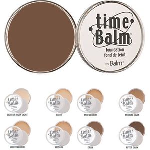 The Balm Time Balm Foundation - After Dark 21 g