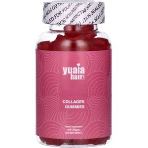 Yuaia Collagen Gummies  60 stk.