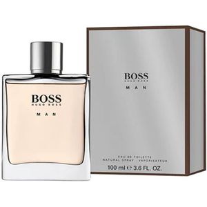 HUGO BOSS Boss Man Orange 100 ml