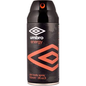Umbro Energy Deo Body Spray 150 ml