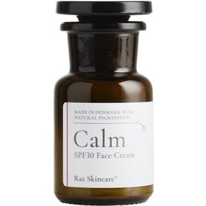 Calm Face Cream - Gezichtscrème - SPF 30 - Met Vitamine B3 en Bruinwieren