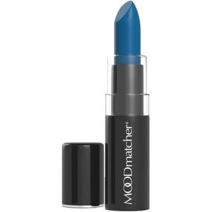 Moodmatcher Color Changing Lipstick Dark Blue 3 g