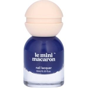 Le Mini Macaron Le Sweet Nail Polish Le Minuit 10 ml