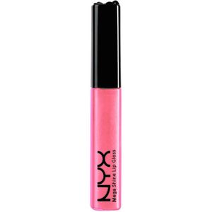 NYX Mega Shine Lip Gloss - LA 11 ml