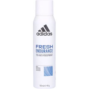 Adidas Fresh Endurance 72H Anti-Perspirant Deodorant Spray 150 ml