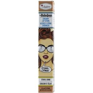 The Balm Jour Creamy Lip Stain - Konnichiwa! 6 ml