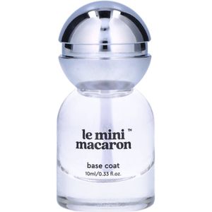 Le Mini Macaron Le Sweet Nail Polish Base Coat 10 ml