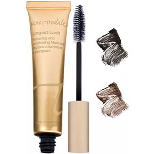 Jane Iredale Mascara Longest Lash Thickening and Lengthening Black Ice (12 g)