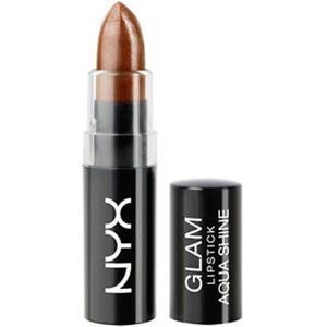 NYX Glam Lipstick Aqua Luxe Jet Set 4 g