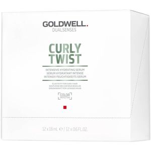 Goldwell Curly Twist Intensive Hydrating Serum 12 x (U) 18 ml