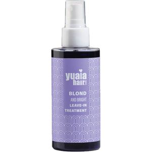Yuaia Haircare Blond And Bright Leave In Treatment 150 ml