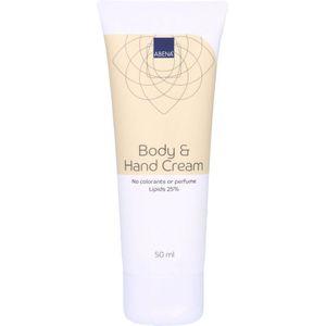 Abena Body & Hand Cream 25% - 1010001051 50 ml