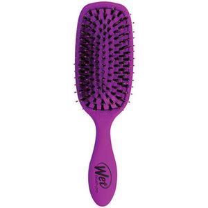Wet Brush Shine Enhancer Brush Purple