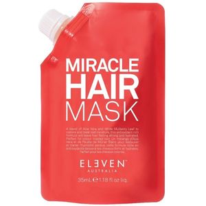 Eleven Australia - Miracle Hair Mask - Haarmasker - 35 ml