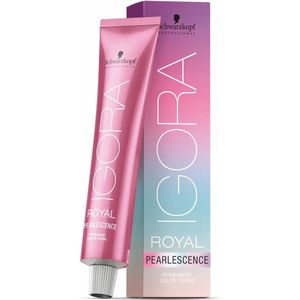Schwarzkopf Igora Royal Pearlescence P 9,5-29 60 ml