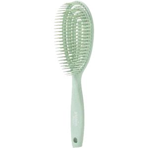 Yuaia Haircare Detangle Brush Green