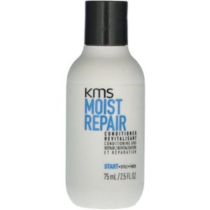 KMS - MoistRepair - Conditioner - 75 ml - Hydraterend voor Droog en Beschadigd Haar