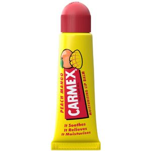 Carmex Lip Balm Peach Mango Tingle Free 10 g