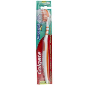 Colgate Navigator Plus - Medium - Orange