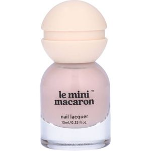 Le Mini Macaron Le Sweet Nail Polish Créme Brûlée 10 ml
